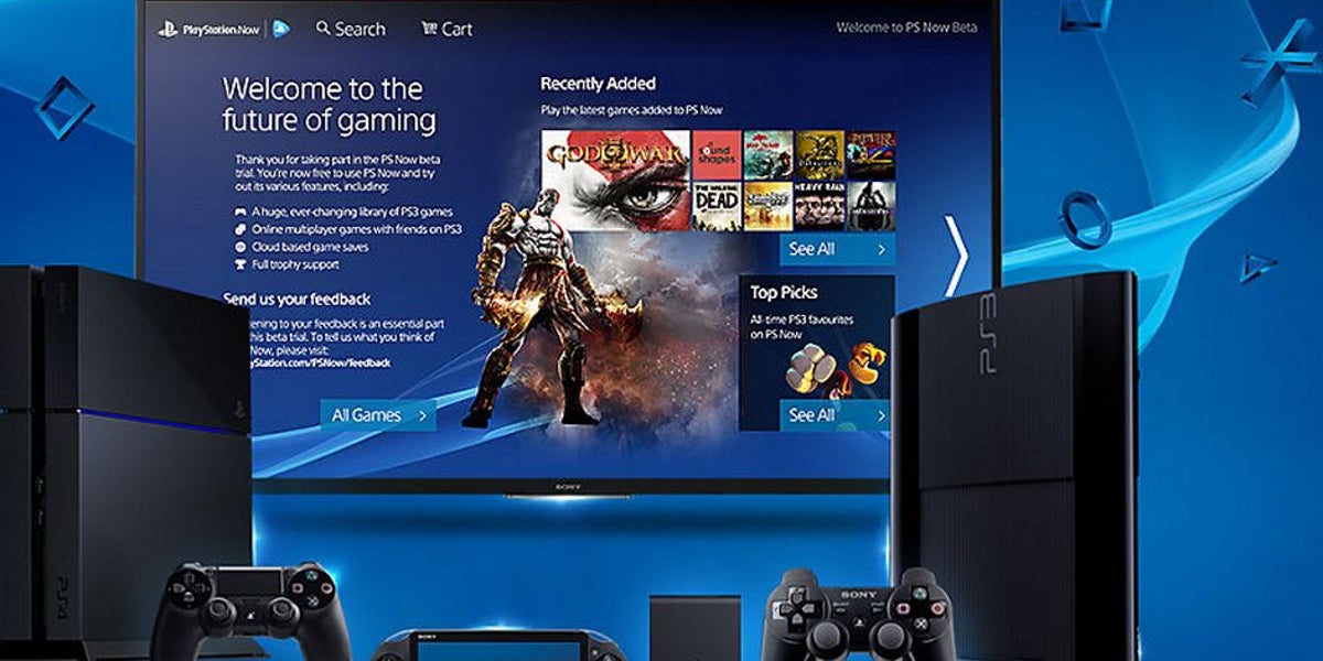 PlayStation Now (Page 2)