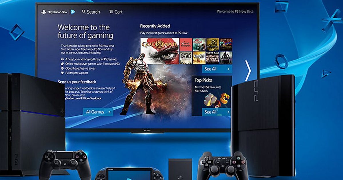 PlayStation Now (Page 2)