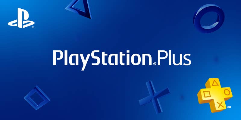 Amazon prime hot sale playstation plus