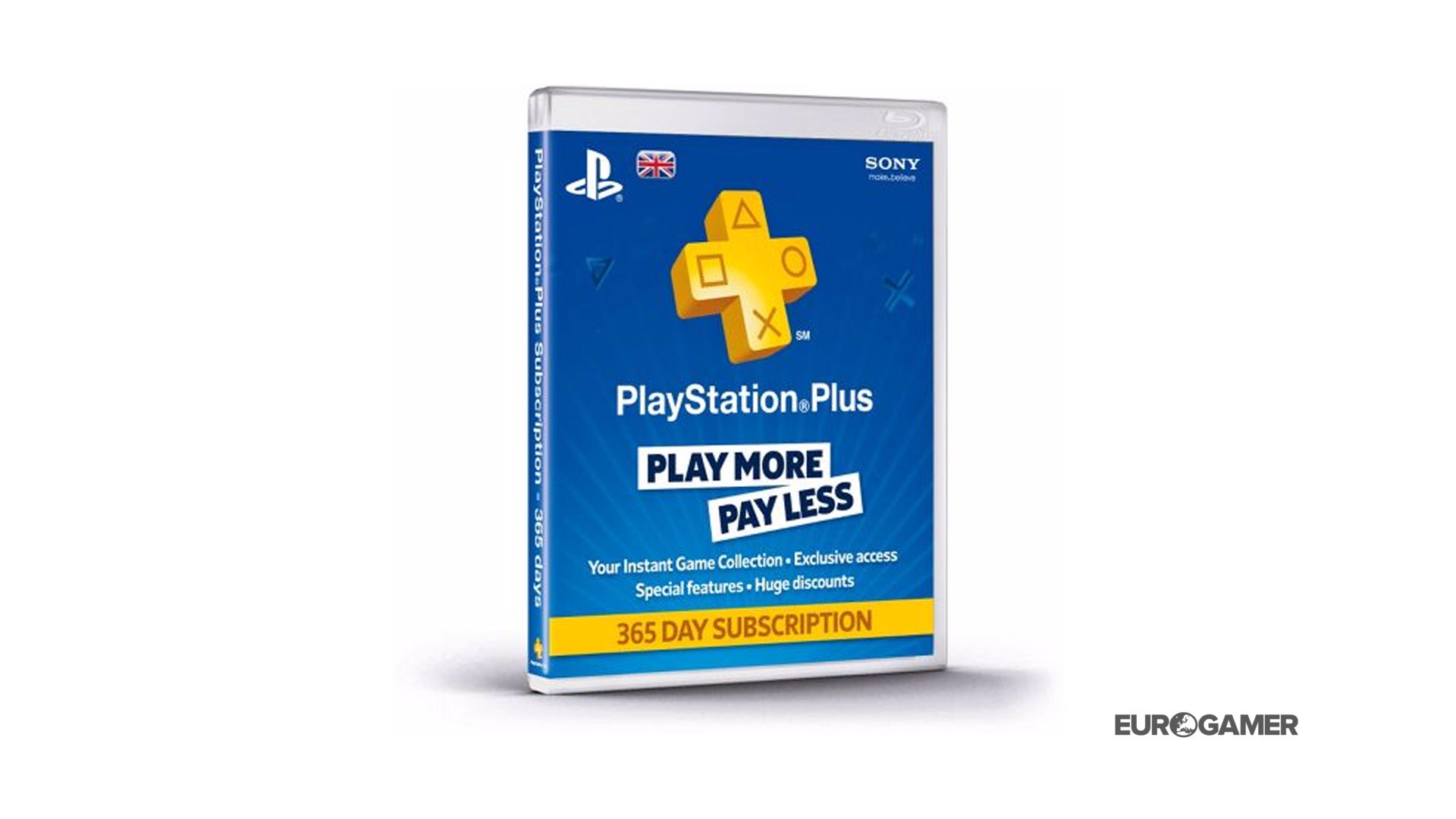 Ps plus deals one year