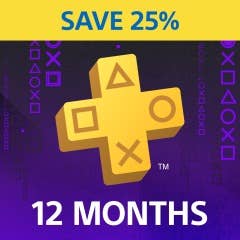 PlayStation - Enjoy 25% off a 12 month PlayStation Plus