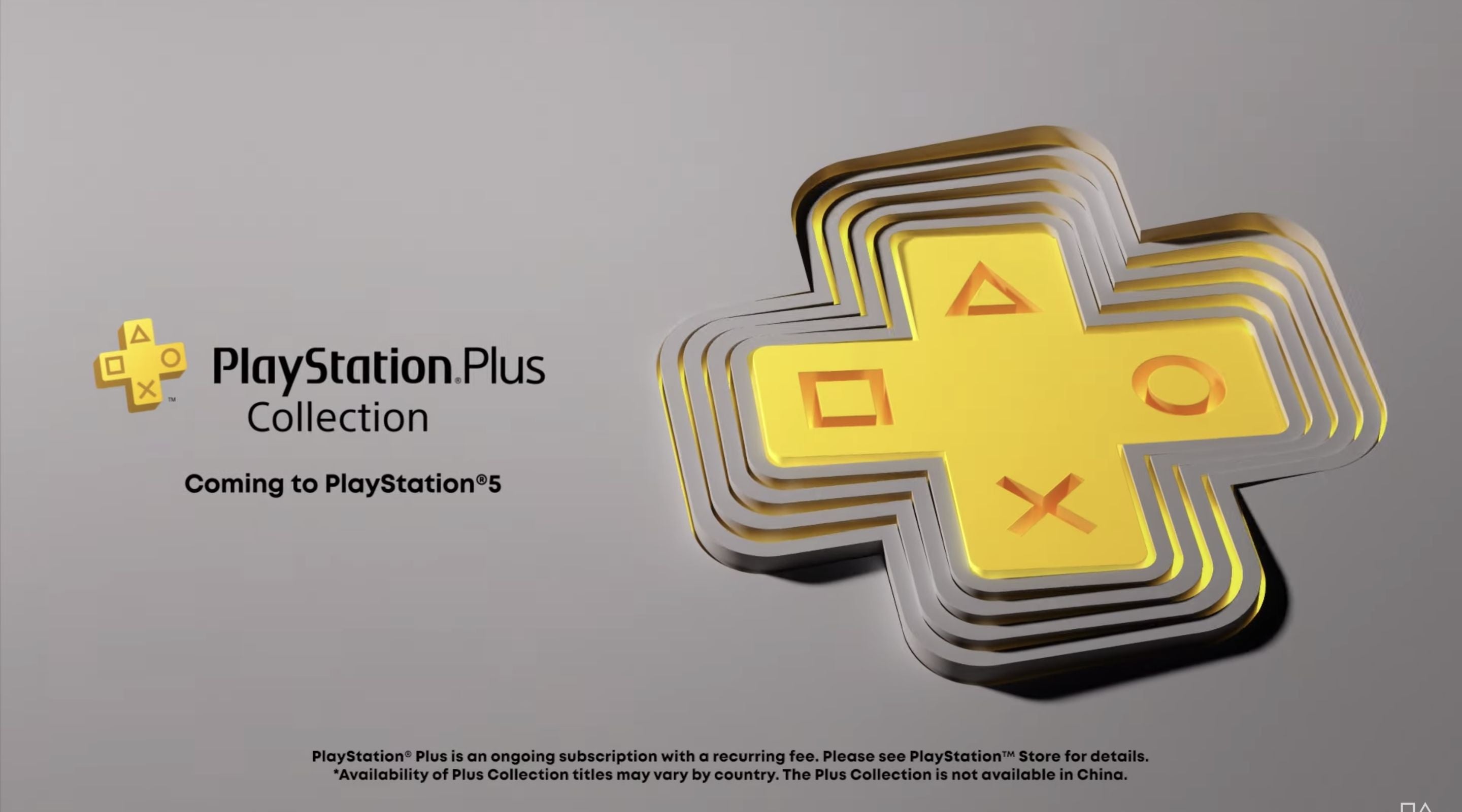 Ps5 playstation plus store collection