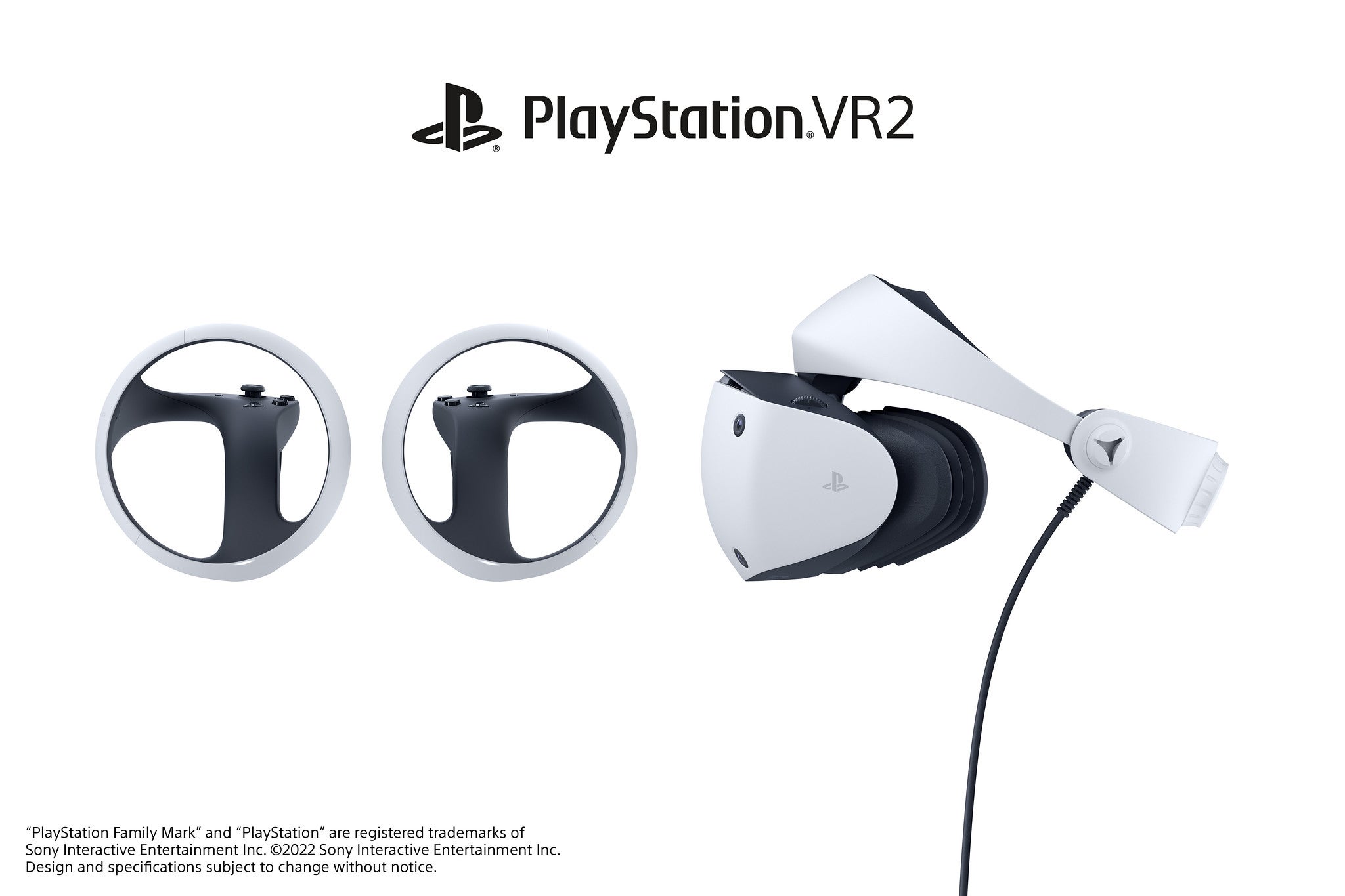 PlayStation VR2 headset design revealed | Eurogamer.net