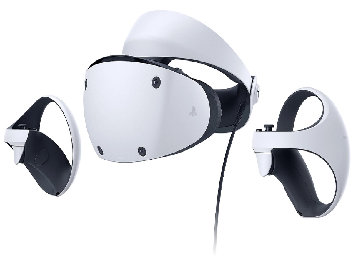 Sony PSVR2 First Look: Details, Specs, Impressions