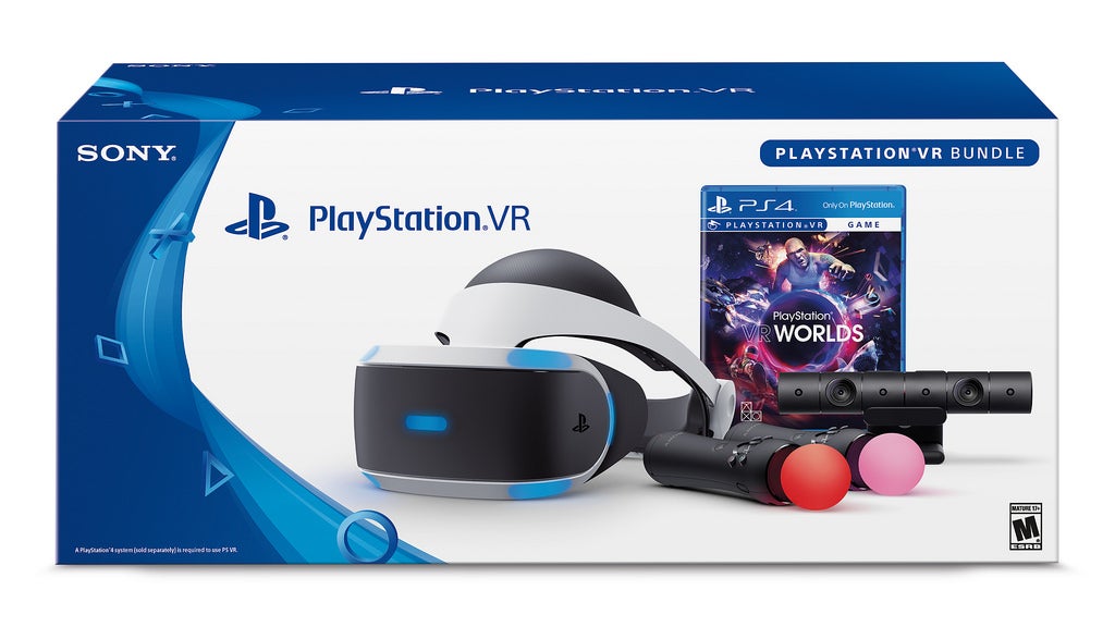 Playstation vr worlds online videos