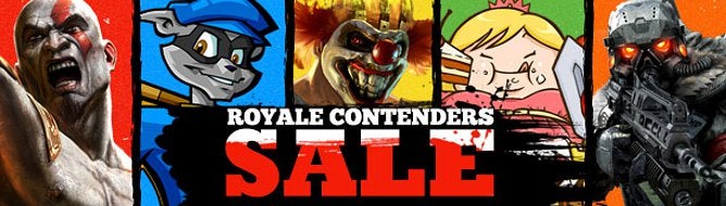 Playstation sale may sale