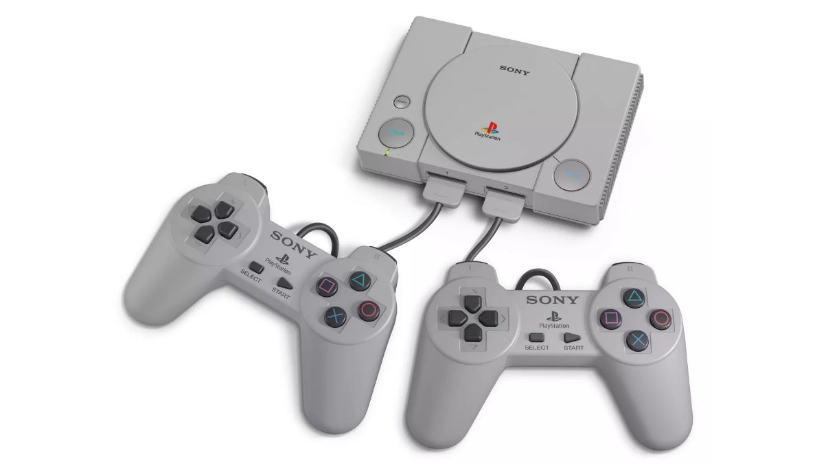 25 years on sale of playstation