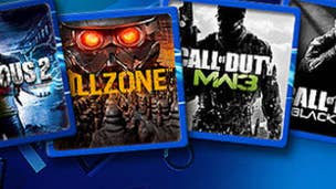 PSN E3 sale discounts inFamous, Call of Duty & Killzone franchises
