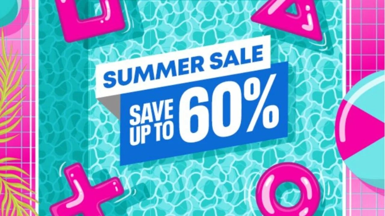 Playstation store summer store sales