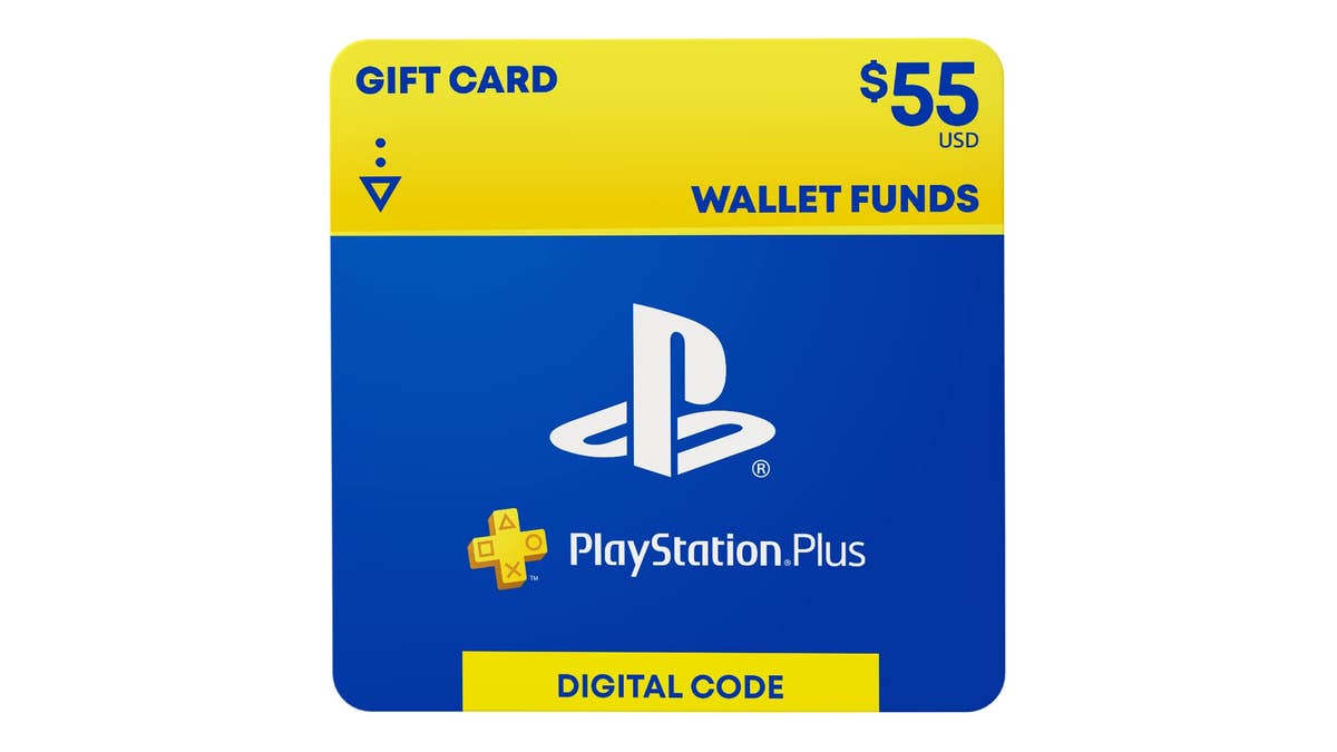 Net a $55 PlayStation Plus gift card for $49.50 with this