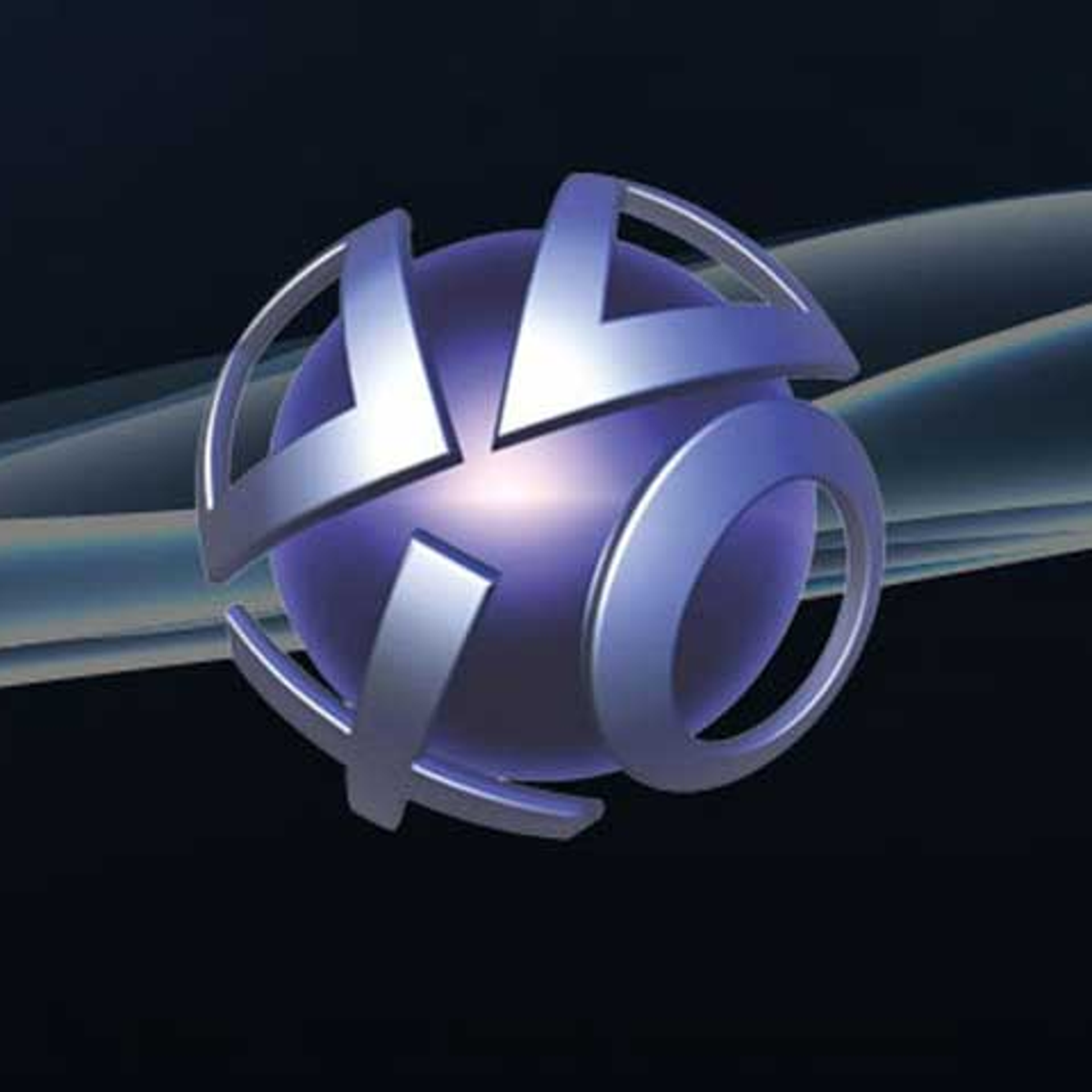 Playstation Network Logo Png