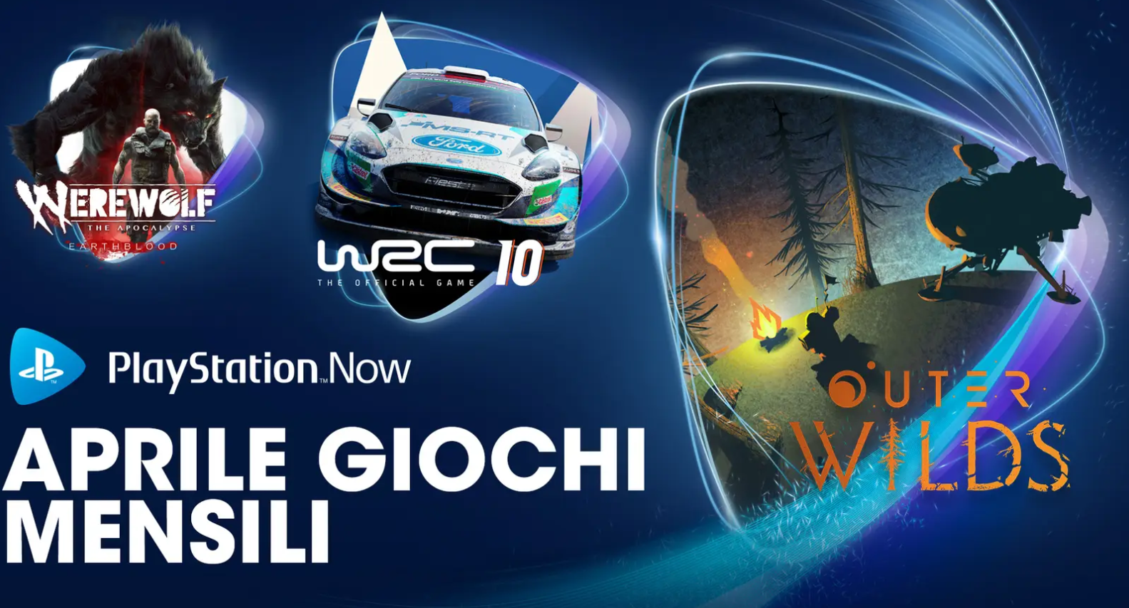 PlayStation Now, annunciati i giochi PS5 e PS4 di aprile Eurogamer.it