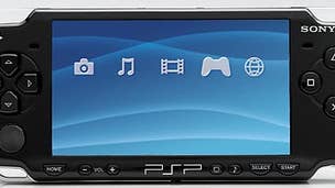 Image for Buy new PSP bundle, get two months GO!VIEW free