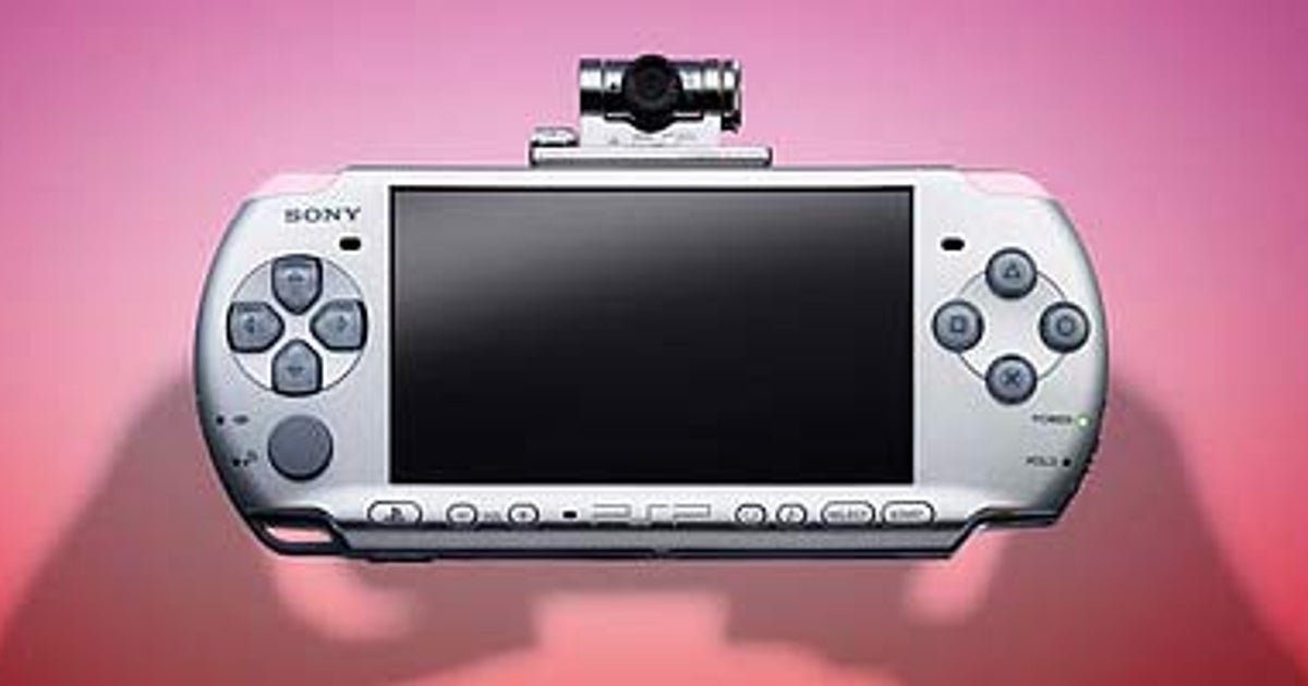 New Brit PSP colours - arty shots released | VG247