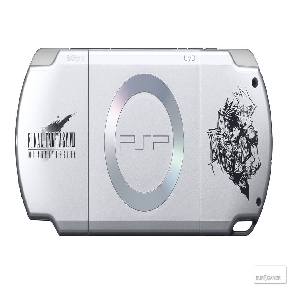 Final Fantasy (PSP) : Video Games