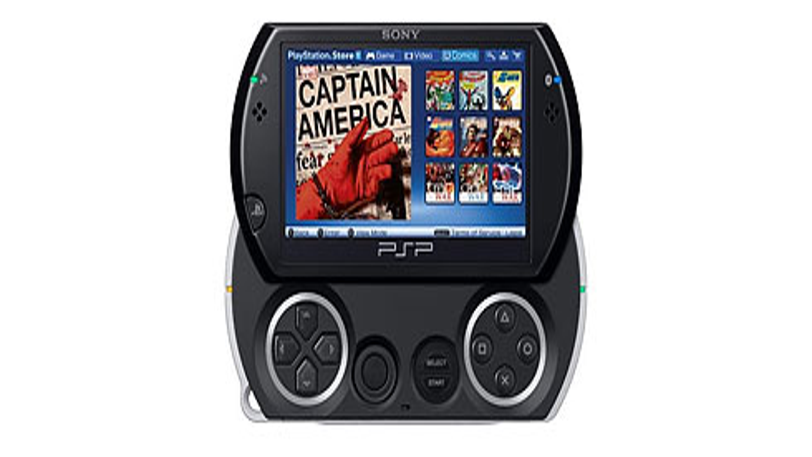 Buying a PSP Go and Games in 2021: The Original Digital Edition 