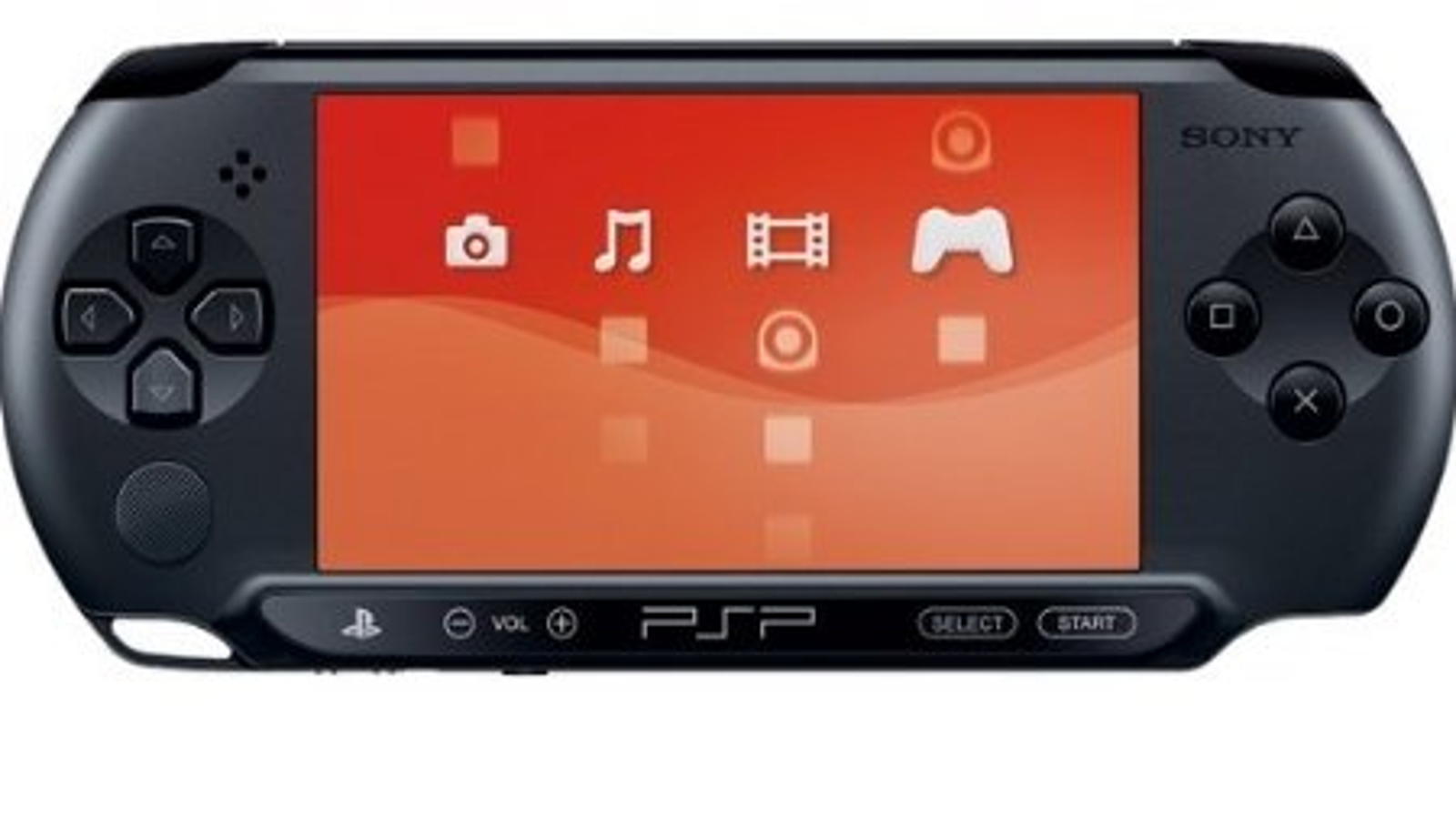 Sony PlayStation PSP Street (E1008, Noir) 