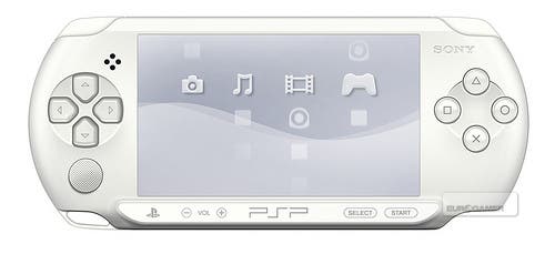Sony PSP Go White
