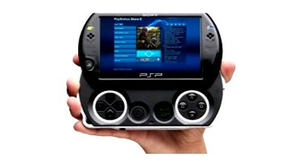 PSPgo sells 8,000 units in France in first three days | VG247