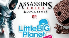  PSP 3000 Limited Edition Assassin's Creed: Bloodlines  Entertainment Pack- White : Video Games