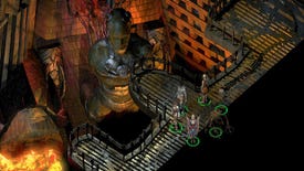 Planescape: Torment Enhanced Edition - an elegant remastering, with a few exceptions