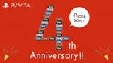 PlayStation Vita celebra 4 anos no Japão
