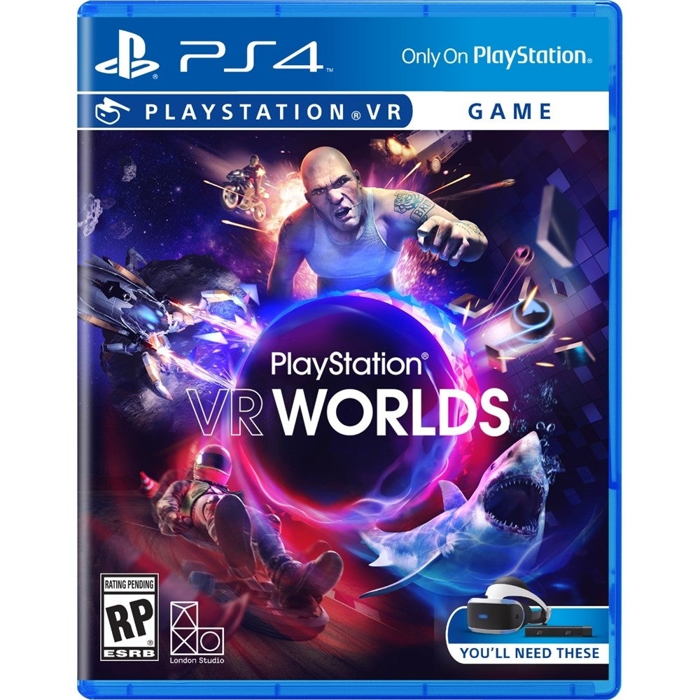 Must have best sale psvr games