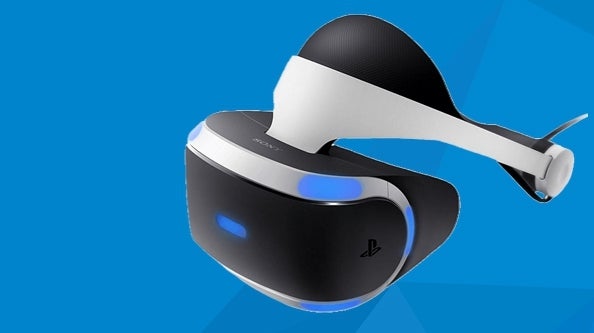 A PSVR kit plus two games is down to 170 for Black Friday