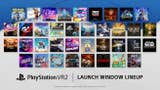 Afbeeldingen van Sony onthult 13 nieuwe PSVR2 launch games