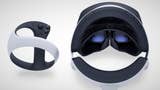 So sieht PSVR 2 aus: Ein erstes Bild zeigt die neue PlayStation VR-Brille