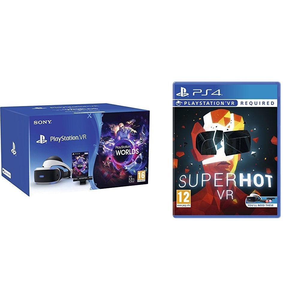 Superhot best sale bundle ps4