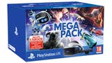 Imagen para Sony anuncia el Mega Pack de PlayStation VR