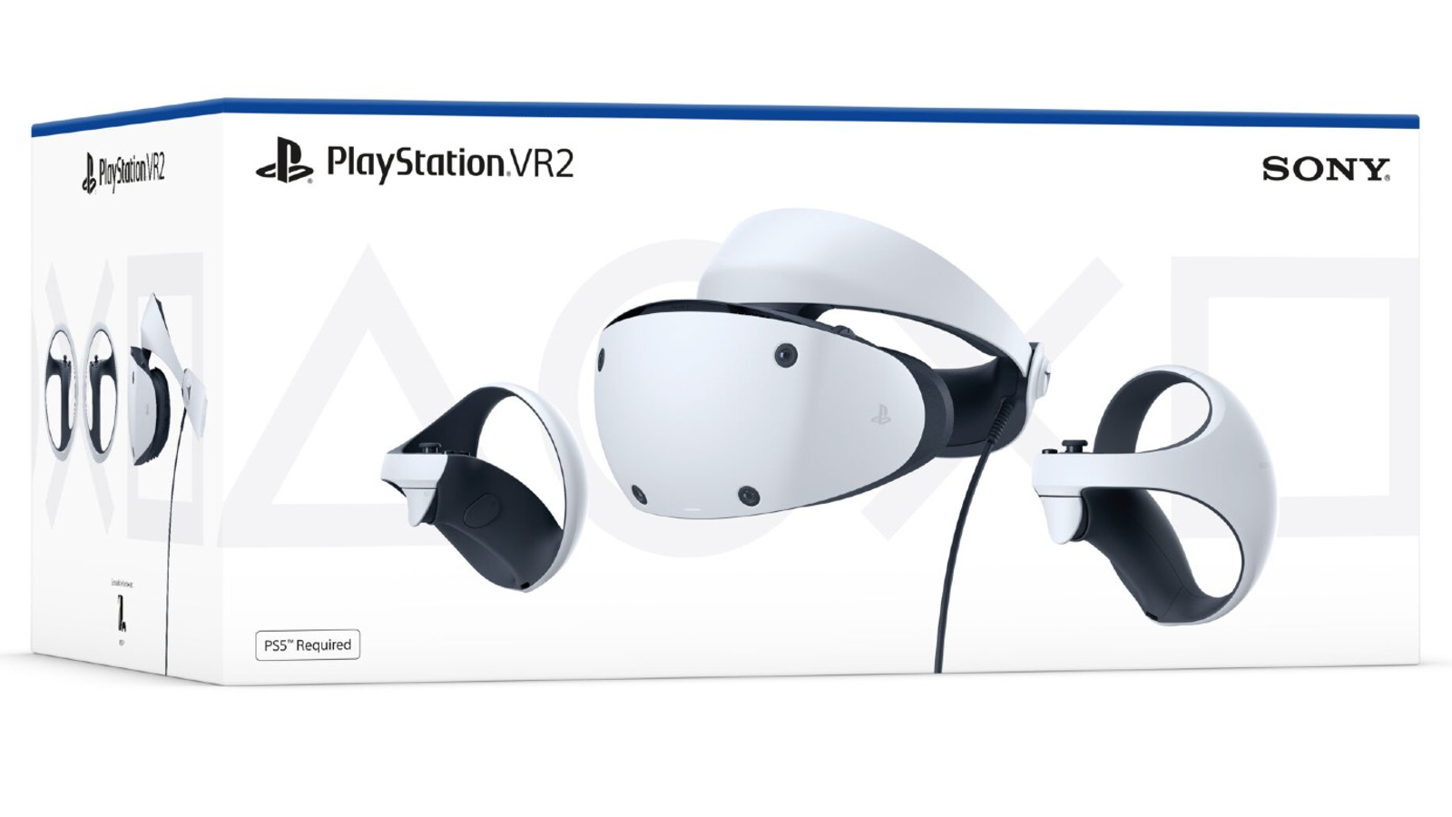 Some PSVR 2 Games Will Get Both Physical and Digital Releases