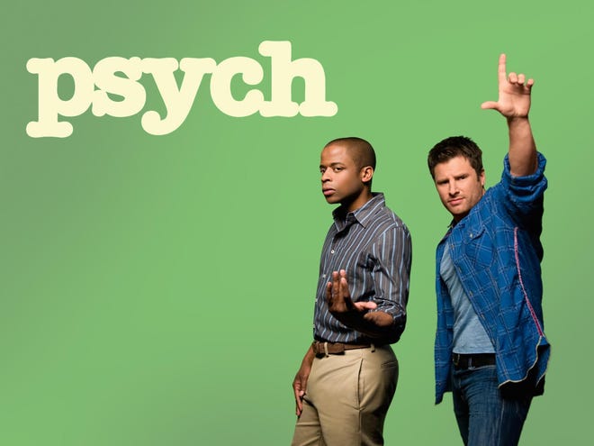 Promotional image for Psych