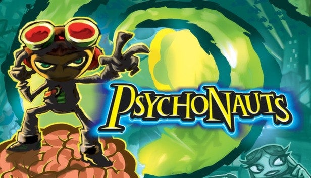 Image for Psychonauts is currently free on the Humble Store