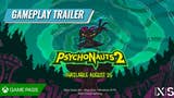 Psychonauts 2 recebe trailer gameplay e data