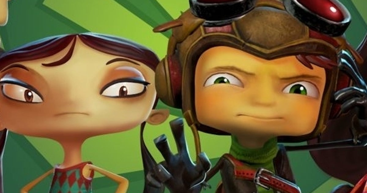Psychonauts 2 release date pushed to 2020