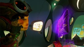 Image for Psychonauts In The Rhombus Of Ruin jacks into PC