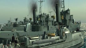 PT Boats, Shipshape Demo