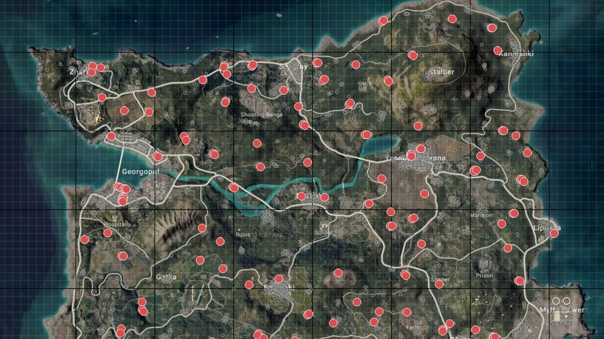 PUBG Confirms Map Remasters Are On The Way Starting With Erangel pubg-confirms-map-remasters-are-on-the-way-starting-with-erangel