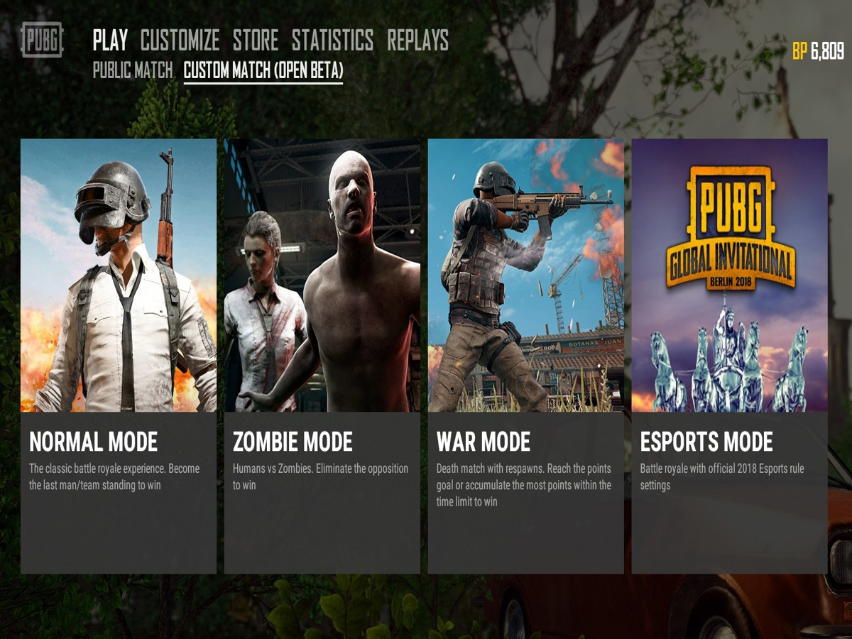 New Weapons, Characters, Game Modes and Zombie Mode(!) coming to