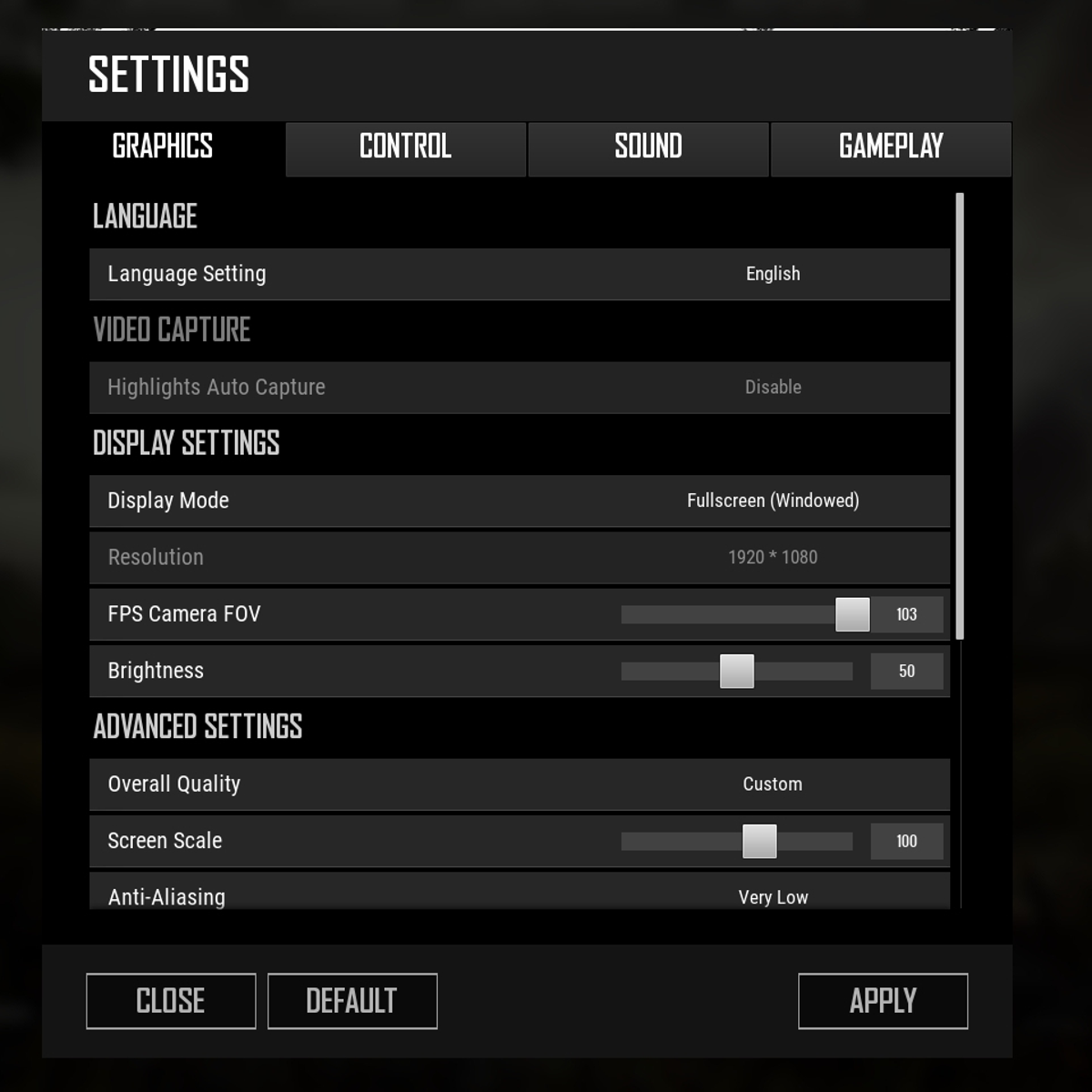 PUBG graphics settings - how to increase FPS and the best PUBG ...