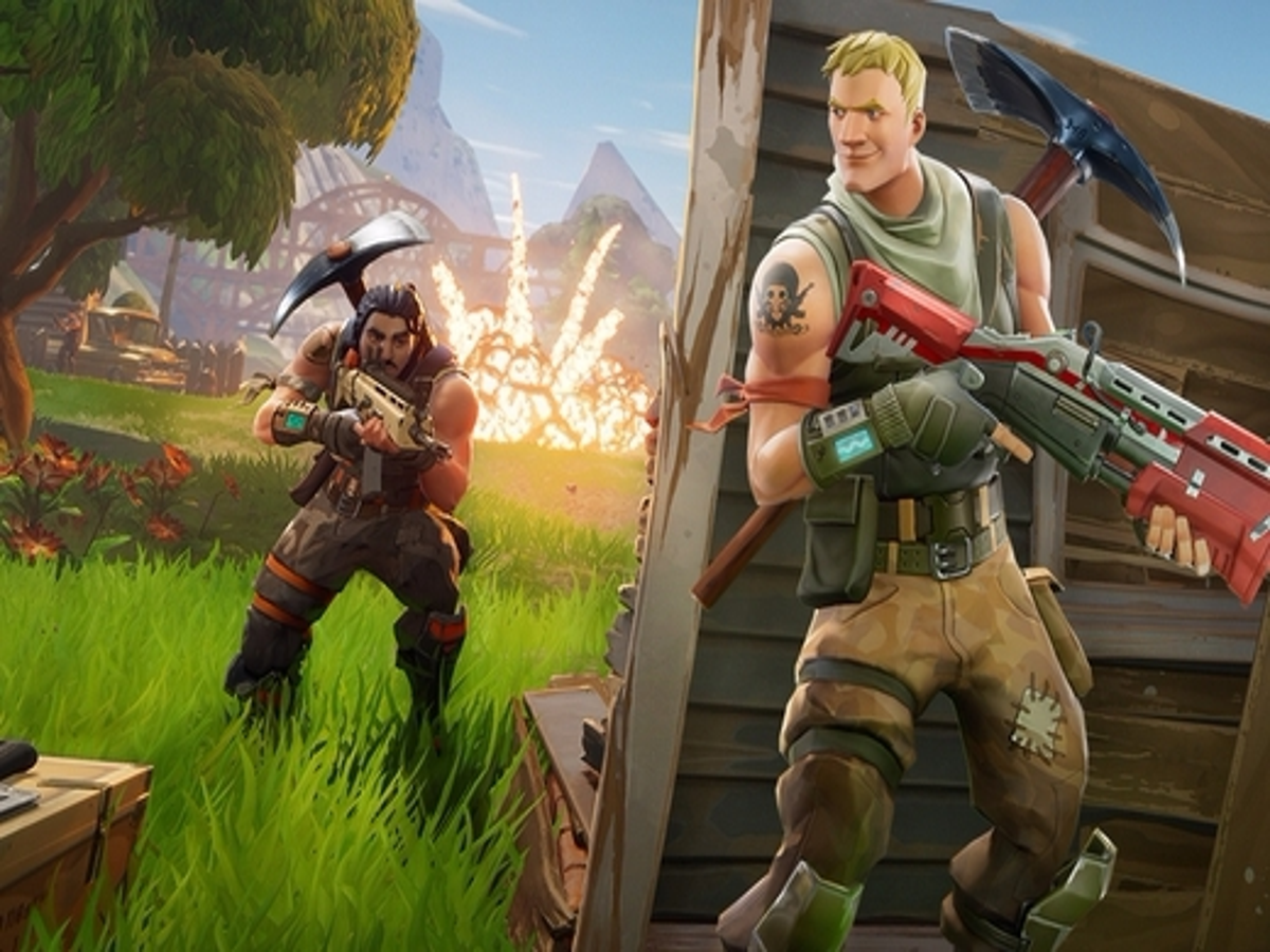 PUBG and Fortnite Enter Battle Royale In The Courtroom - Task & Purpose