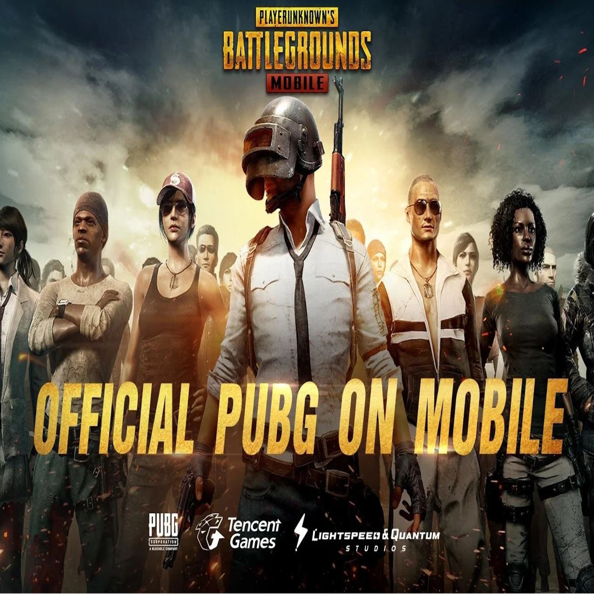 Download PUBG MOBILE and play PUBG MOBILE Online 