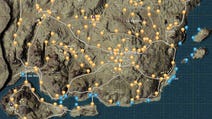 PUBG neue Map Miramar - Alles über die Wüsten-Karte: Spawnpunkte, Fundorte für Waffen, Autos und Loot