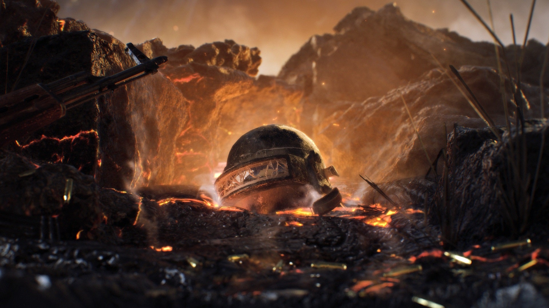 Image for PUBG's next map is an active volcano coming later this month