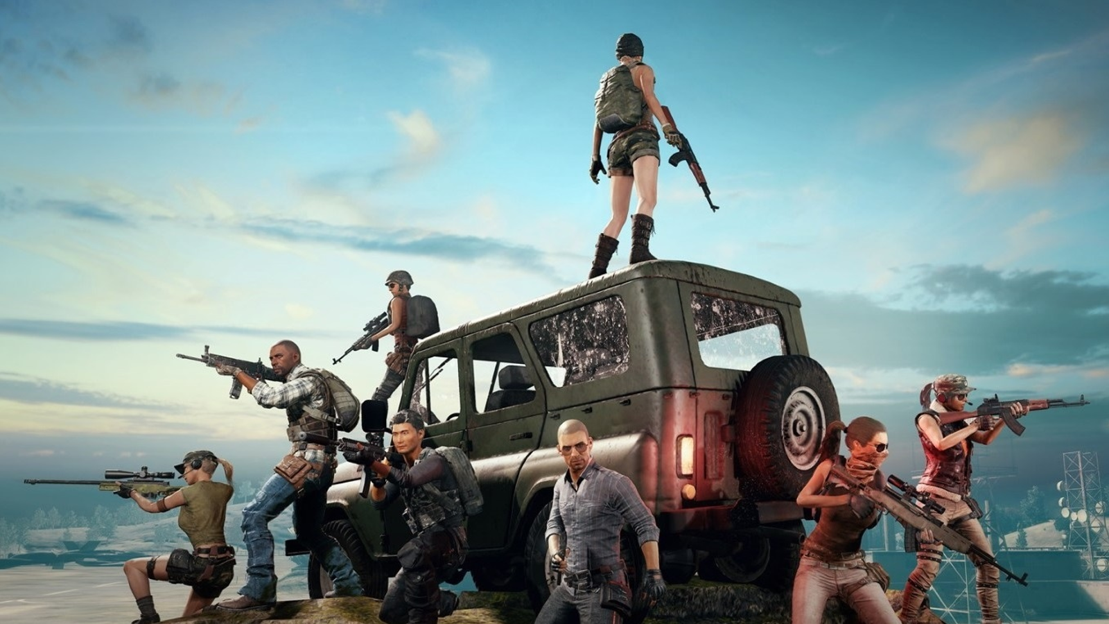 PUBG' Named Steam Awards Game of the Year 2018