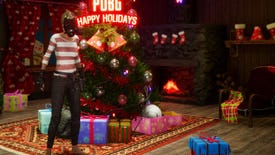 PUBG's last update of the year is live with blood and holiday cheer