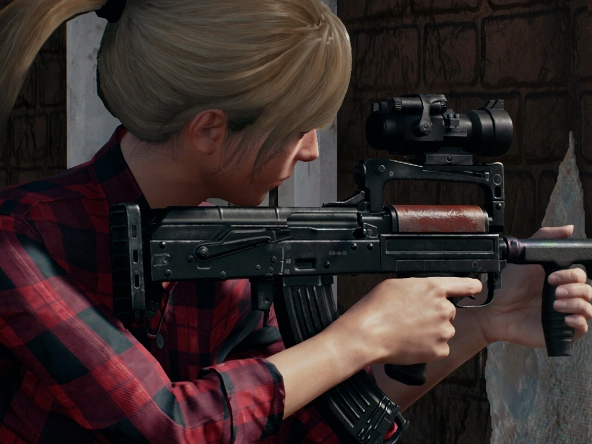 PUBG weapons damage stats - MP5K stats, damage chart and the best ...