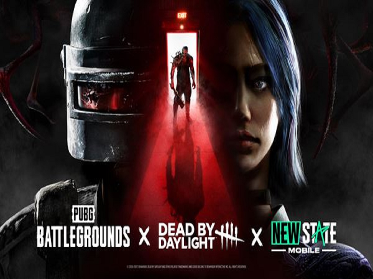 PUBG: Battlegrounds – Halloween Collaboration with Dead by Daylight - Xbox  Wire
